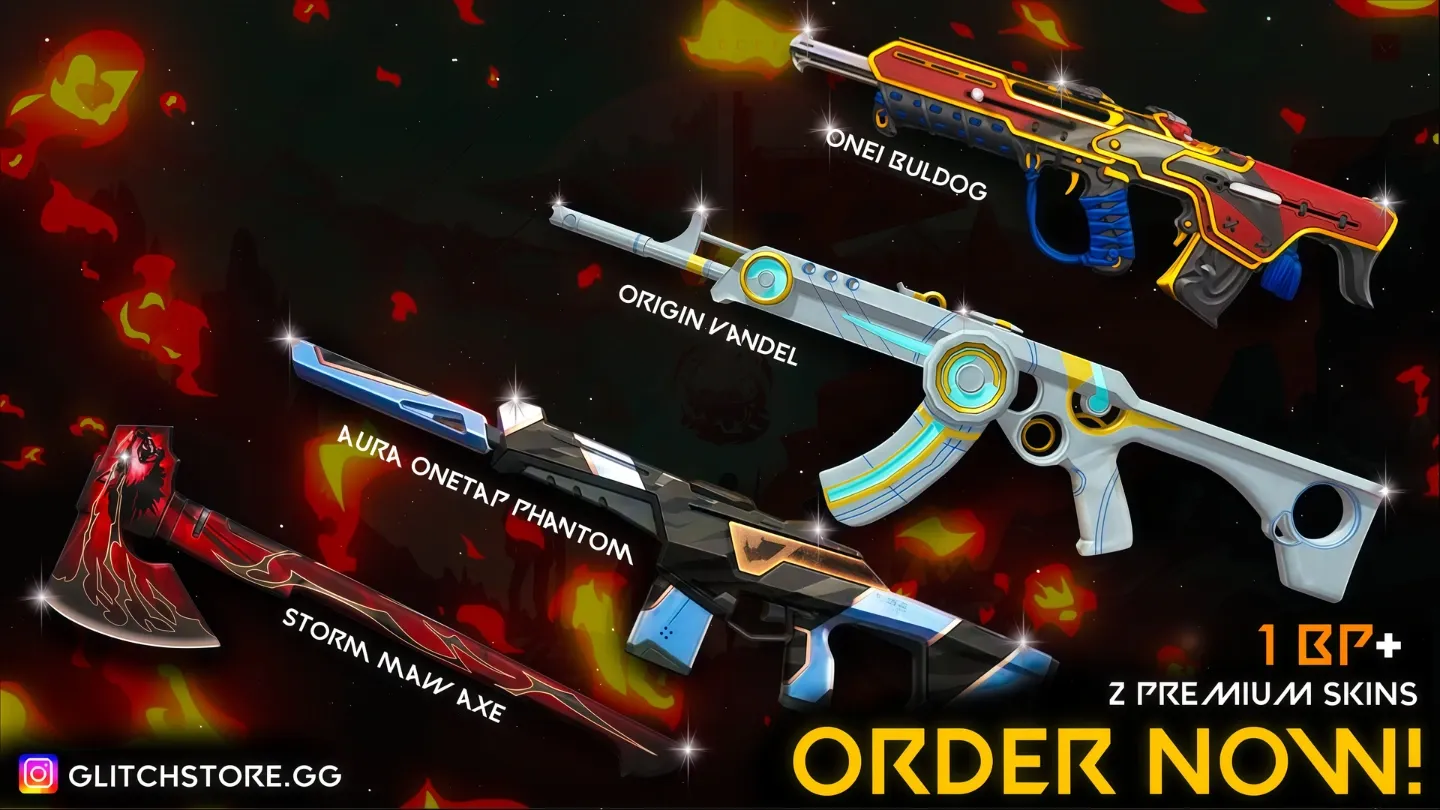 4 Prem ORIGIN VANDAL