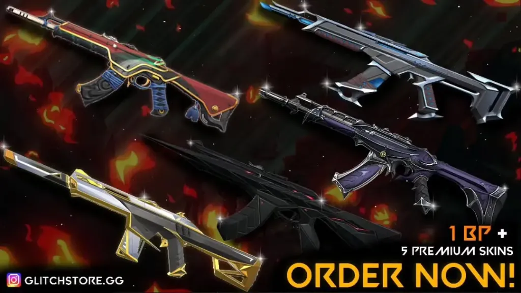 5 Prem Kuronami Vandal x Araxys Vandal