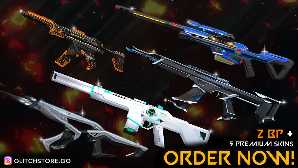 5PREM KURONAMI VANDAL x SPECTRUM PHANTOM