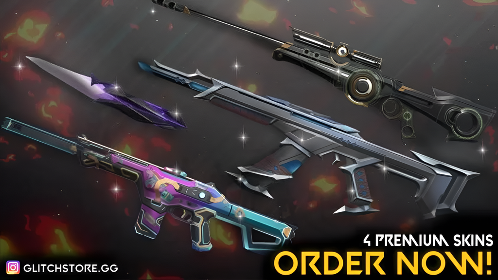 4 PREM SINGULARITY KNIFE x KURONAMI VANDAL